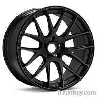 AxisAllies (Black Painted) Wheels
