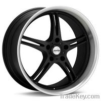 Axis SportXGT (Black w/Mach Lip) Wheels