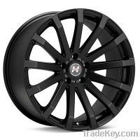 HotchkisH-Sport (Black Painted) Wheels