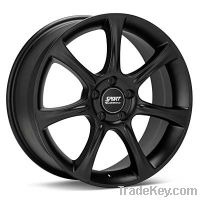Sport EditionA7(Black Painted) Wheels