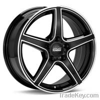 Sport TuningT1(Machined w/Black Accent) Wheels