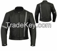 Moter Bike Leather Jacket