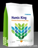 Sell Potassium Humate Powder/Flake