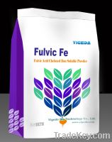 Sell Fulvic Acid Chelated Fe