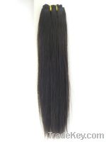 Sell indian remy human hair weft