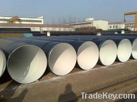 Sell 3PE and 3PP Outer Anti-corrosion Layer of Steel Pipes