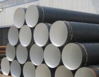 SSAW steel pipe/ spiral steel pipe