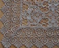 Sell Woven Lace Table Cloth (V)