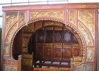 Sell Chinese antique beds, antique furniture