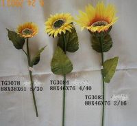 Sell artificial sunflowers