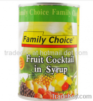 Sell Canned Fruit Cocktail