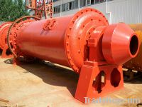 Sell Overflow Type Ball Mill