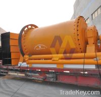 Sell Porcelain Lined Ball Mill