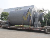 Sell Rubber Lined Ball Mill
