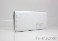 Sell Cell Phone Storage Battery with Real 20000mAh Capacity