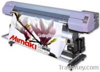 Sell Mimaki DS 1800 Direct Textile Printer 73 inch
