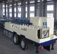 914-610 k span roll forming machine for roof