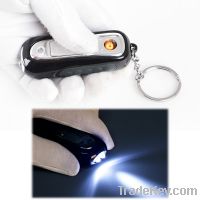 Sell Windproof rechargeable USB lighter