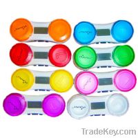 Sell LCD electronic contact lens case