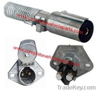 2 Pin Trailer Plug, Socket, Connectors provider