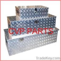 Trailer Tool Box, Trailer Aluminum Box, Alu Box, Tool Box, Trailer Par