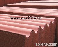 Sell Non asbestos fiber cement roofing sheet