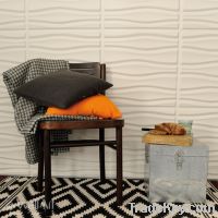 Sell 3D Wallpanels for Eco Friendly Home Decoration