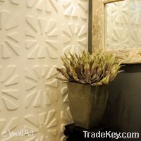 Sell Eco Friendly 3D Wall Panel for Wall Decoration