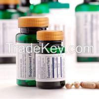 Herbal Diabetes/Heart Health Support Supplements