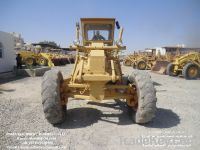 CAT 140G MOTOR GRADER