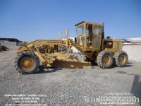 CAT 140G MOTOR GRADER