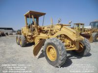 CAT 140G MOTOR GRADER