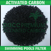 Activated Carbon for Swimming Pools Filter