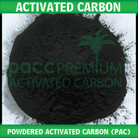 -200 Mesh Powdered Activated Carbon (PAC)