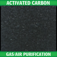 Activated Carbon for Gas/Air Purification