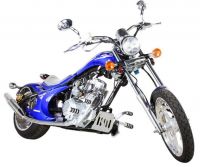 Sell 250cc Chopper Custom Built Motorcycles