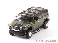 Sell Hot!Hummer H2 rc car 1:14 kid toy RC cars license rc car