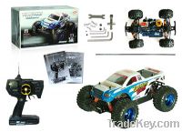 Sell 1:10 gas powered rc car for sale