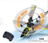 Sell 3.5 ch RC Helicopter , LED Blade