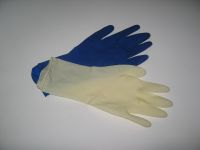 disposable latex glove (good quality)