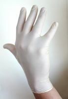 disposable latex glove ( in unbelievable quality)