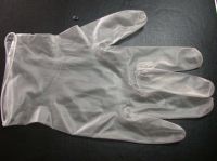 disposable vinyl glove (in breath-taking quality)