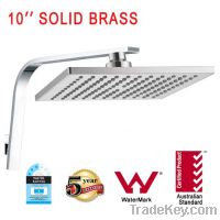 Sell Wall Mount Shower Arm with Square Shower Head