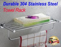 Sell Doubel Bar Round Towel Rack