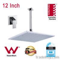 Sell 12 inch Square Shower Set