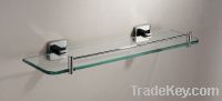 sell Stainless Steel and Tempered Glass Towel Shelf