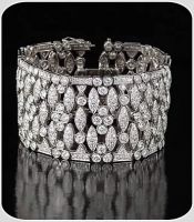 12.50ct Diamond Bracelet