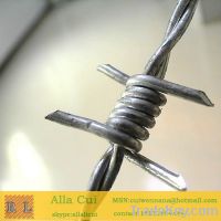 sell barbed wire net