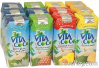 Sell Tetra pack Tropical Fruit Juice Drink