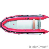 Sell Achilles SG 124 Red Inflatable Boats